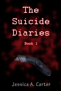the suicide diaries (book 1) book cover image