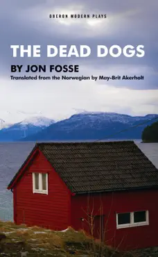the dead dogs book cover image