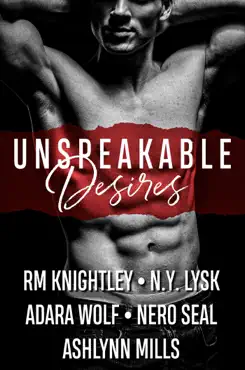 unspeakable desires book cover image