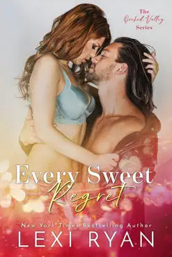 every sweet regret book cover image