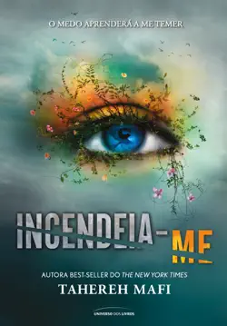 incendeia-me book cover image