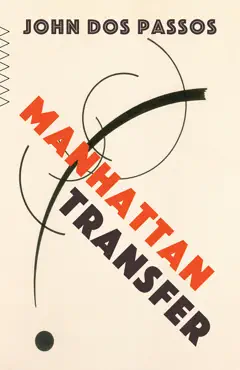 manhattan transfer book cover image