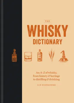 the whisky dictionary book cover image