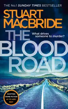 the blood road book cover image