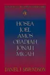 Abingdon Old Testament Commentaries - Hosea, Joel, Amos, Obadiah, Jonah, Micah synopsis, comments