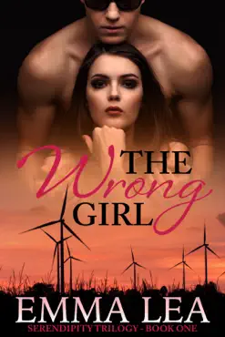 the wrong girl book cover image