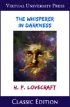 The Whisperer in Darkness e-book