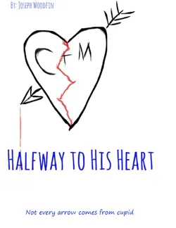 halfway to his heart book cover image