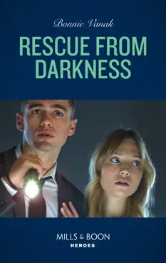 rescue from darkness imagen de la portada del libro
