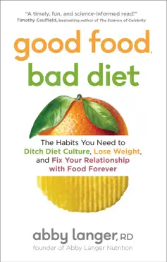 good food, bad diet book cover image
