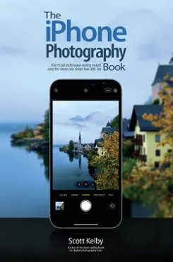 the iphone photography book book cover image