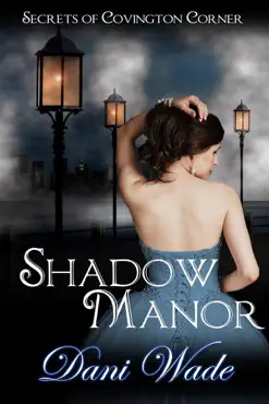 shadow manor book cover image