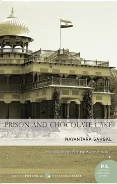 prison and chocolate cake book cover image