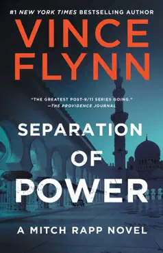 separation of power book cover image