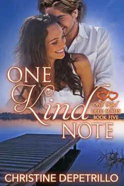 one kind note book cover image
