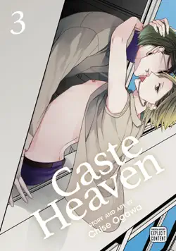 caste heaven, vol. 3 book cover image