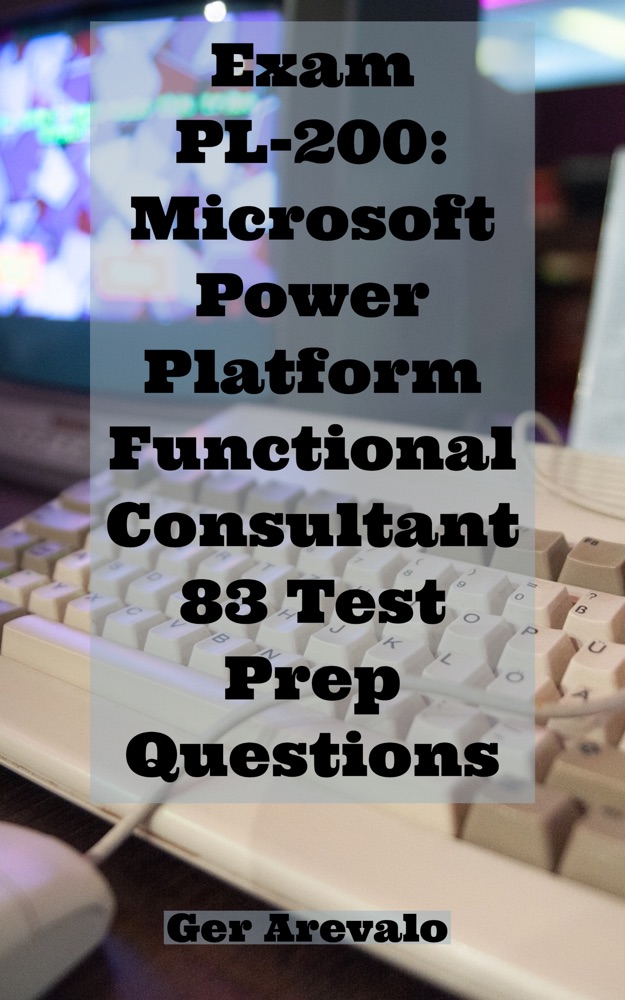 Exam PL-200: Microsoft Power Platform Functional Sns-Brigh10