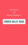 Summary of Robert Kolker's Hidden Valley Road sinopsis y comentarios