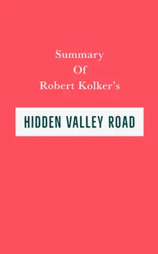 summary of robert kolker's hidden valley road book cover image