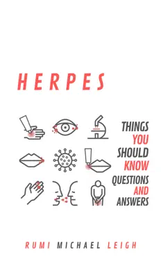 herpes book cover image
