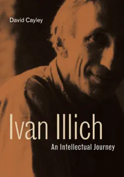 ivan illich book cover image