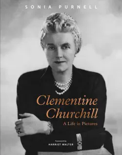 clementine churchill book cover image