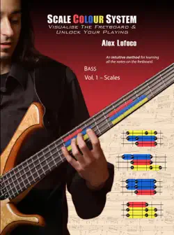 scale colour system, bass book cover image