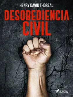 desobediencia civil imagen de la portada del libro