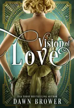 vision of love book cover image