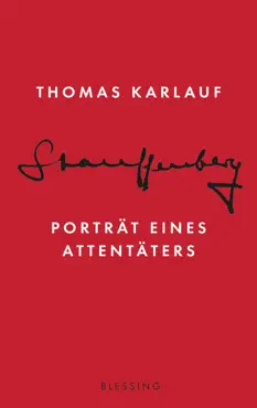 stauffenberg book cover image