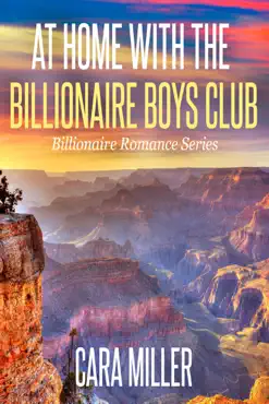 at home with the billionaire boys club book cover image