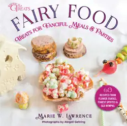 fairy food book cover image