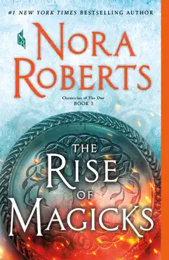 the rise of magicks book cover image