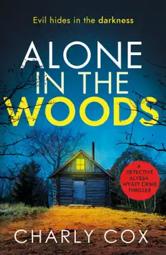 alone in the woods book cover image