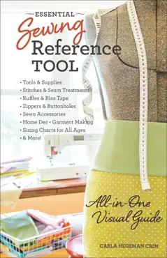 essential sewing reference tool book cover image