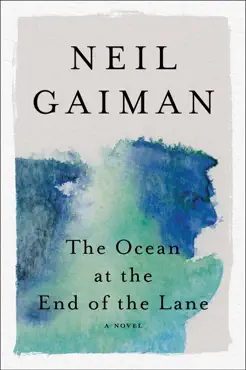 the ocean at the end of the lane book cover image