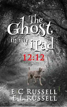 the ghost in my ipad - 12-12 imagen de la portada del libro