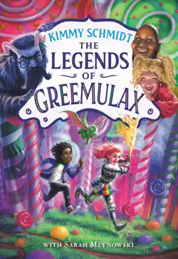 the legends of greemulax book cover image