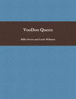voodoo queen book cover image