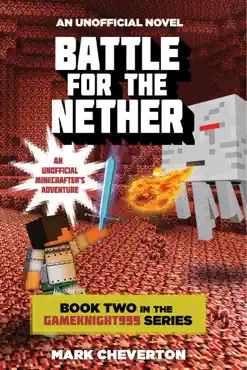 battle for the nether book cover image