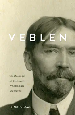 veblen book cover image