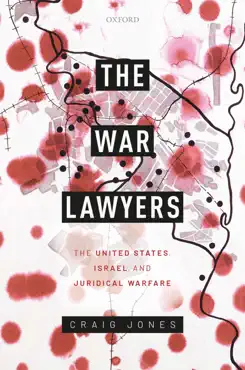 the war lawyers imagen de la portada del libro