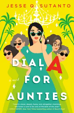 dial a for aunties book cover image