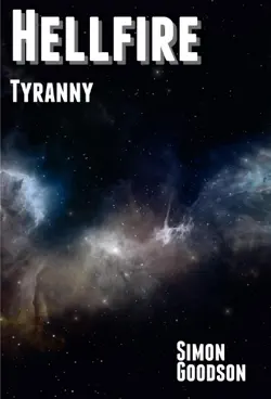 hellfire - tyranny book cover image