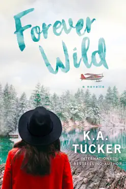forever wild book cover image