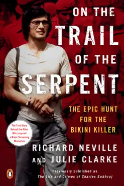 on the trail of the serpent book cover image