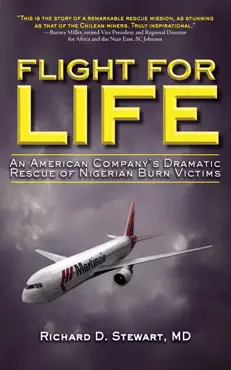 flight for life book cover image