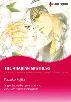the arabian mistress book cover image