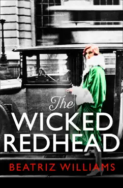 the wicked redhead imagen de la portada del libro