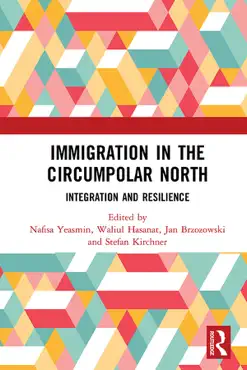 immigration in the circumpolar north book cover image